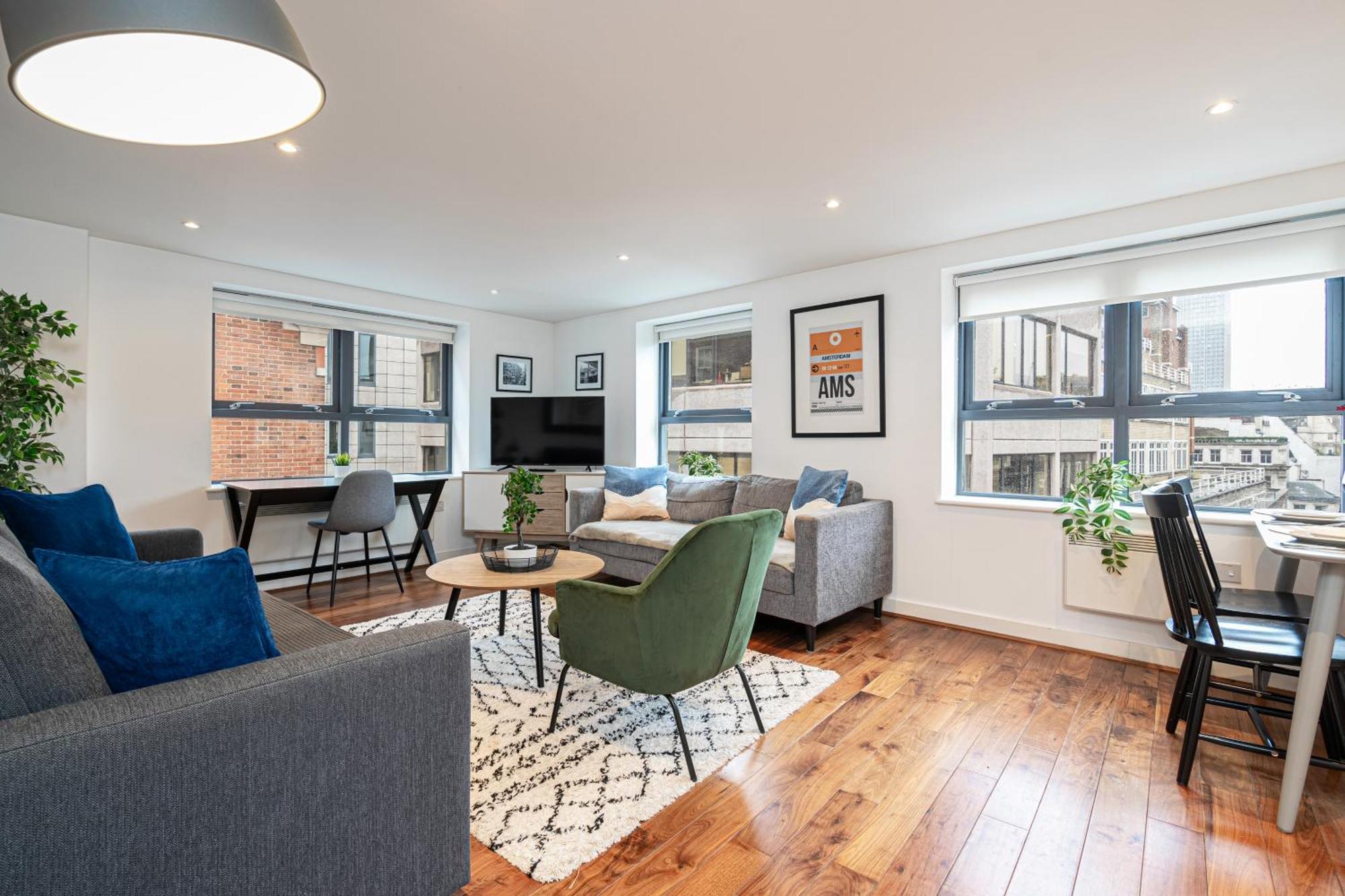 Stay At Whitfield Street London Exterior foto