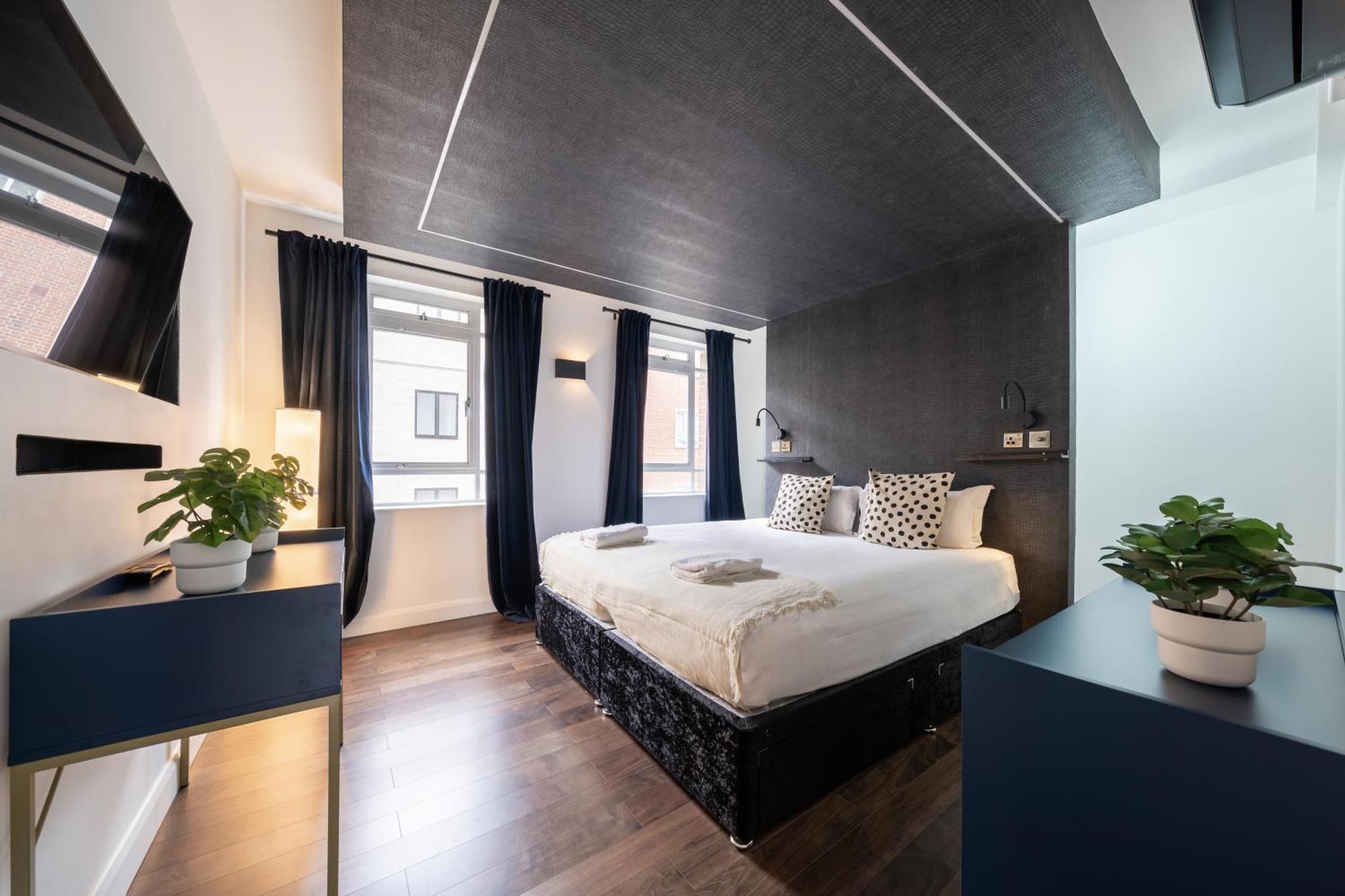 Stay At Whitfield Street London Exterior foto