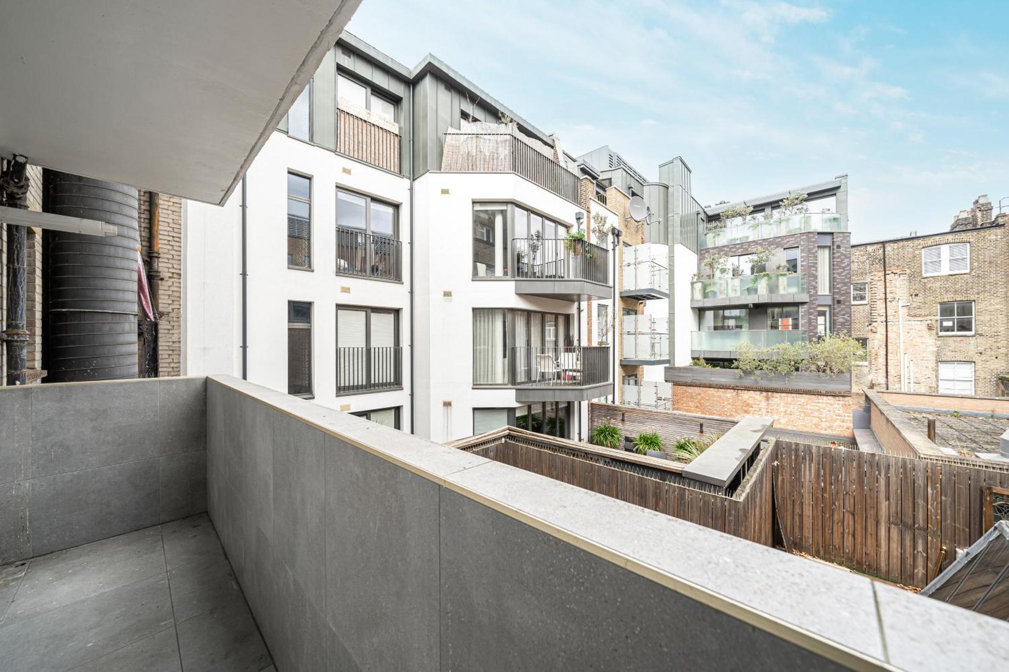 Stay At Whitfield Street London Exterior foto