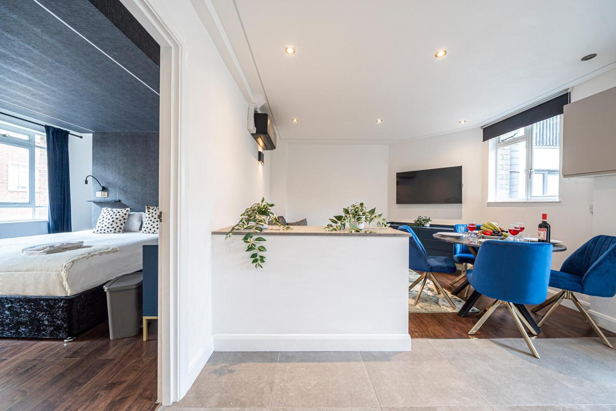 Stay At Whitfield Street London Exterior foto